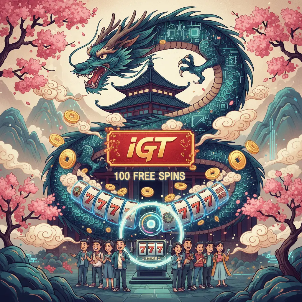 100 free spins casino - IGT