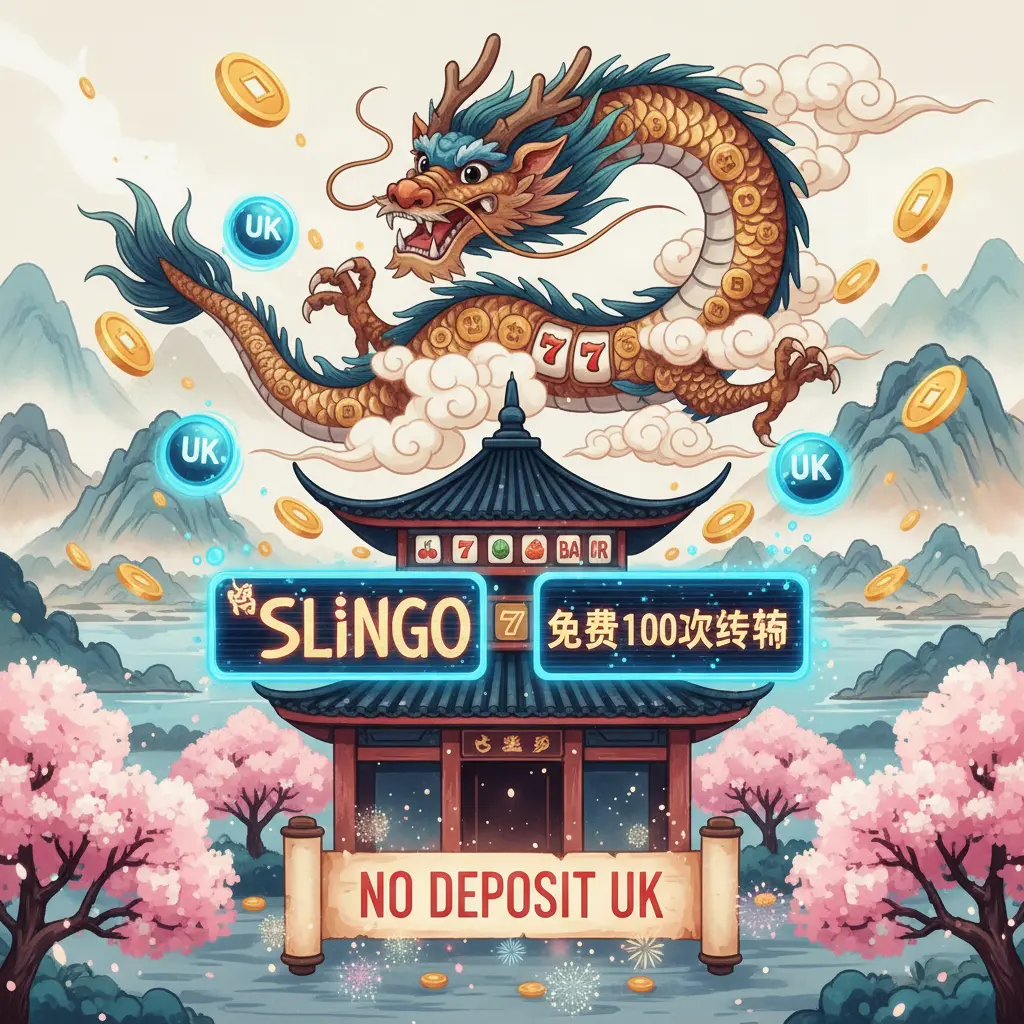 free 100 spins no deposit uk - Slingo