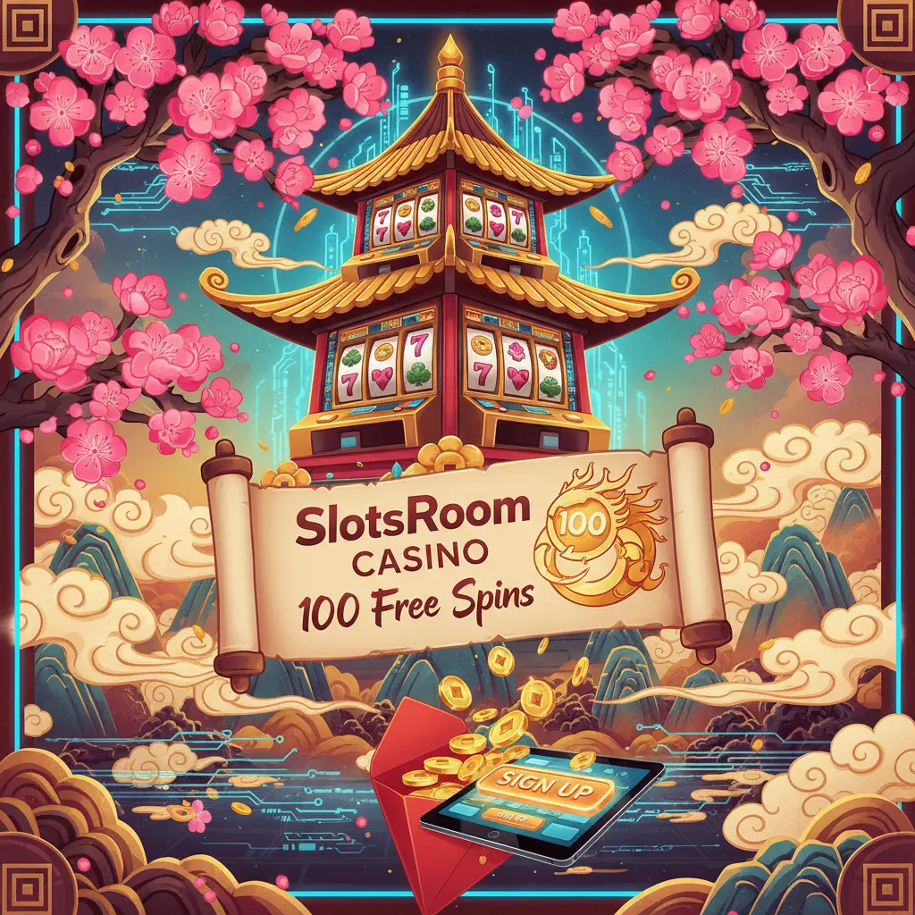 100 free spins with sign up casino - SlotsRoom