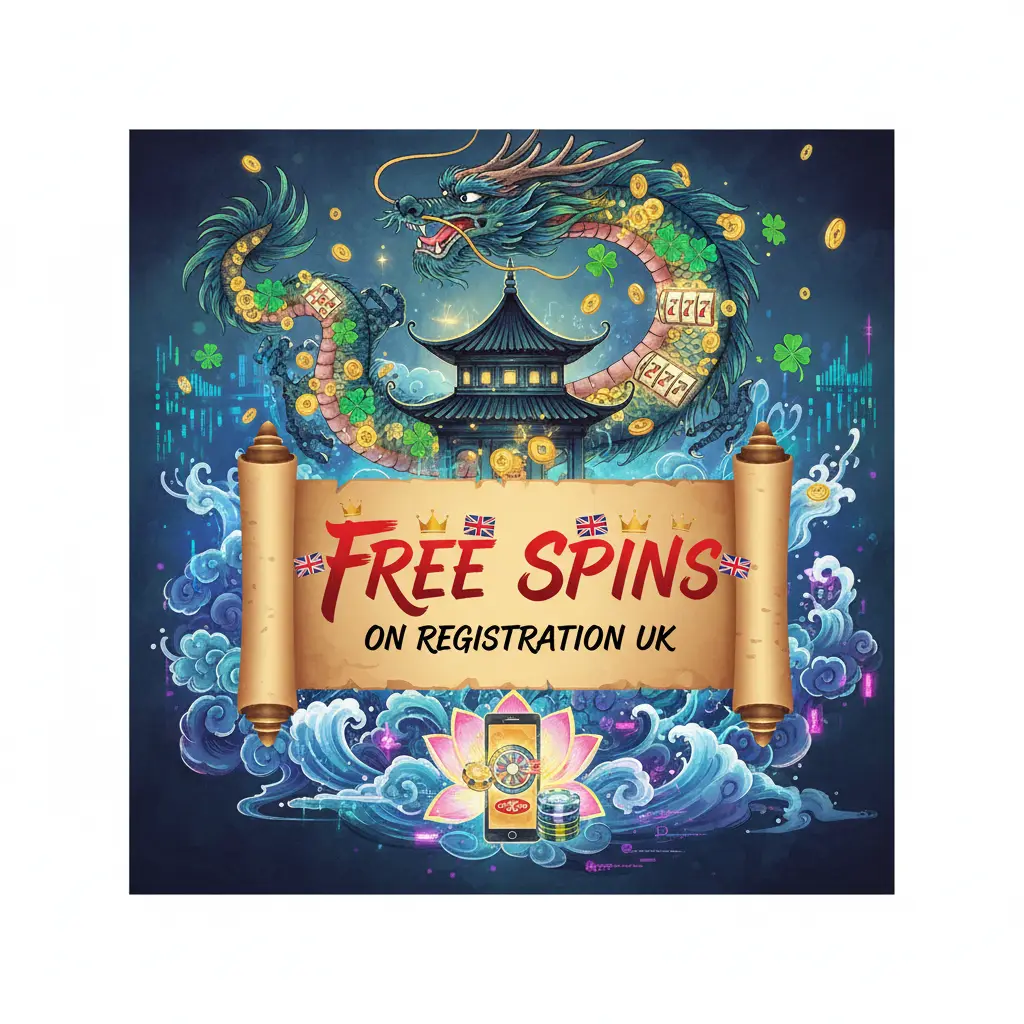 Free spins on registration UK - Online