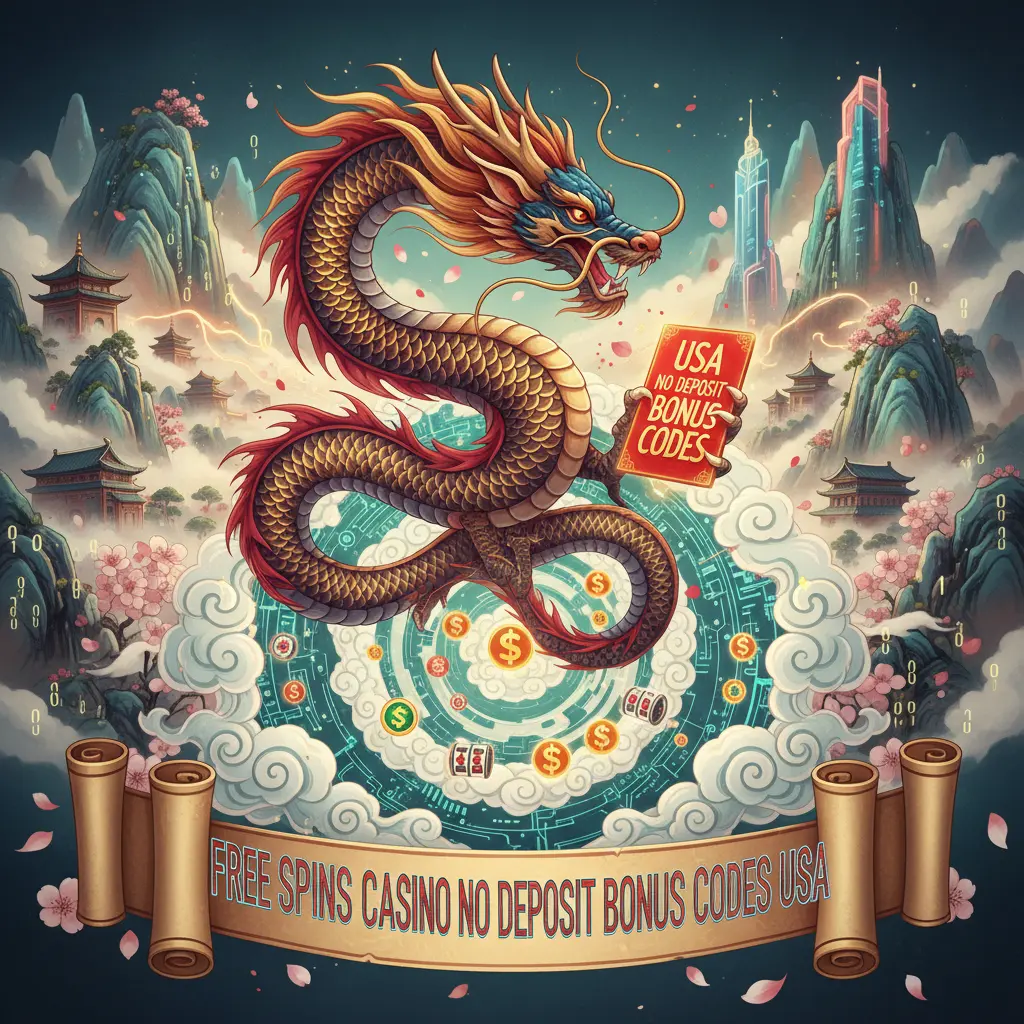 Free spins casino no deposit bonus codes USA - deposit