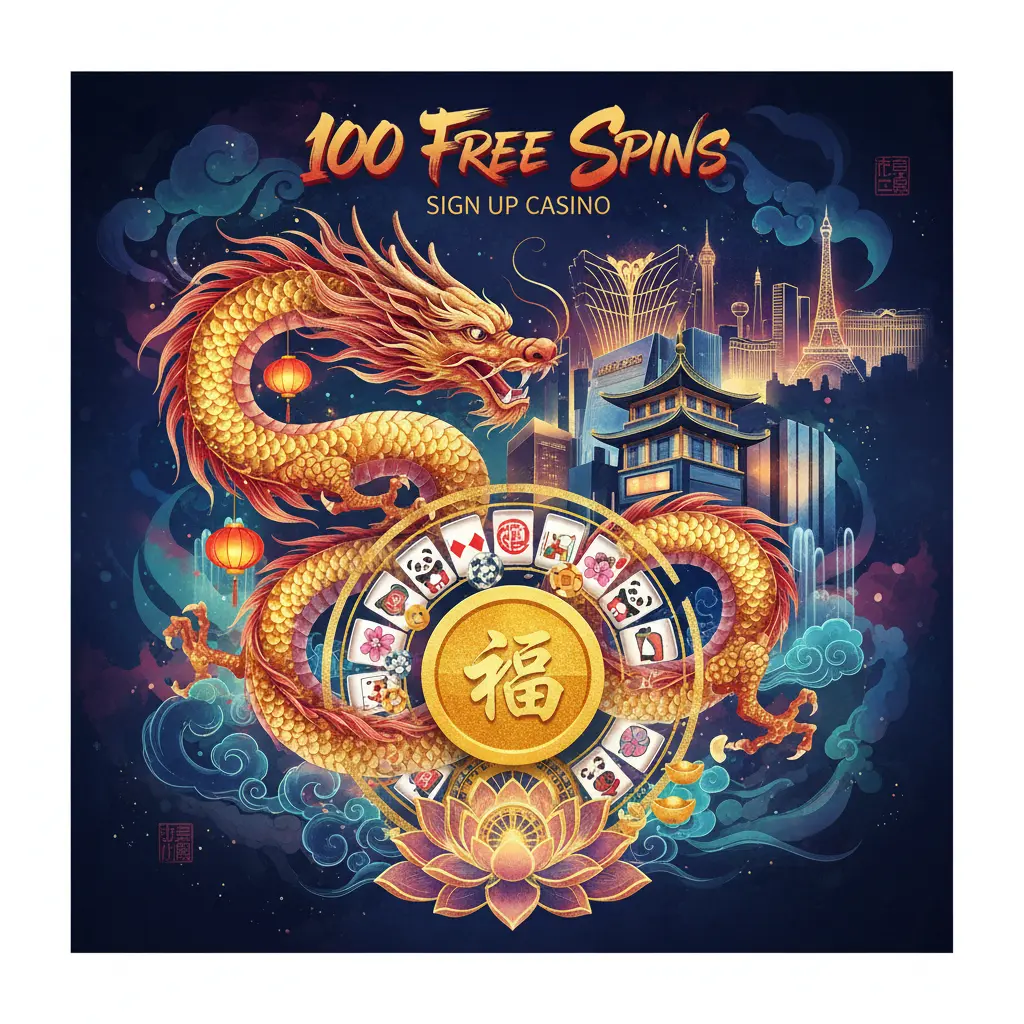 100 free spins with sign up casino - Casino