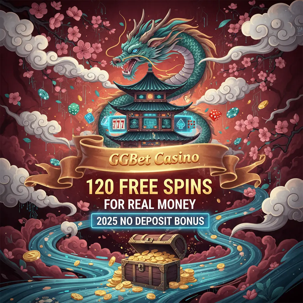 120 free spins for real money 2025 No Deposit Bonus - Casino