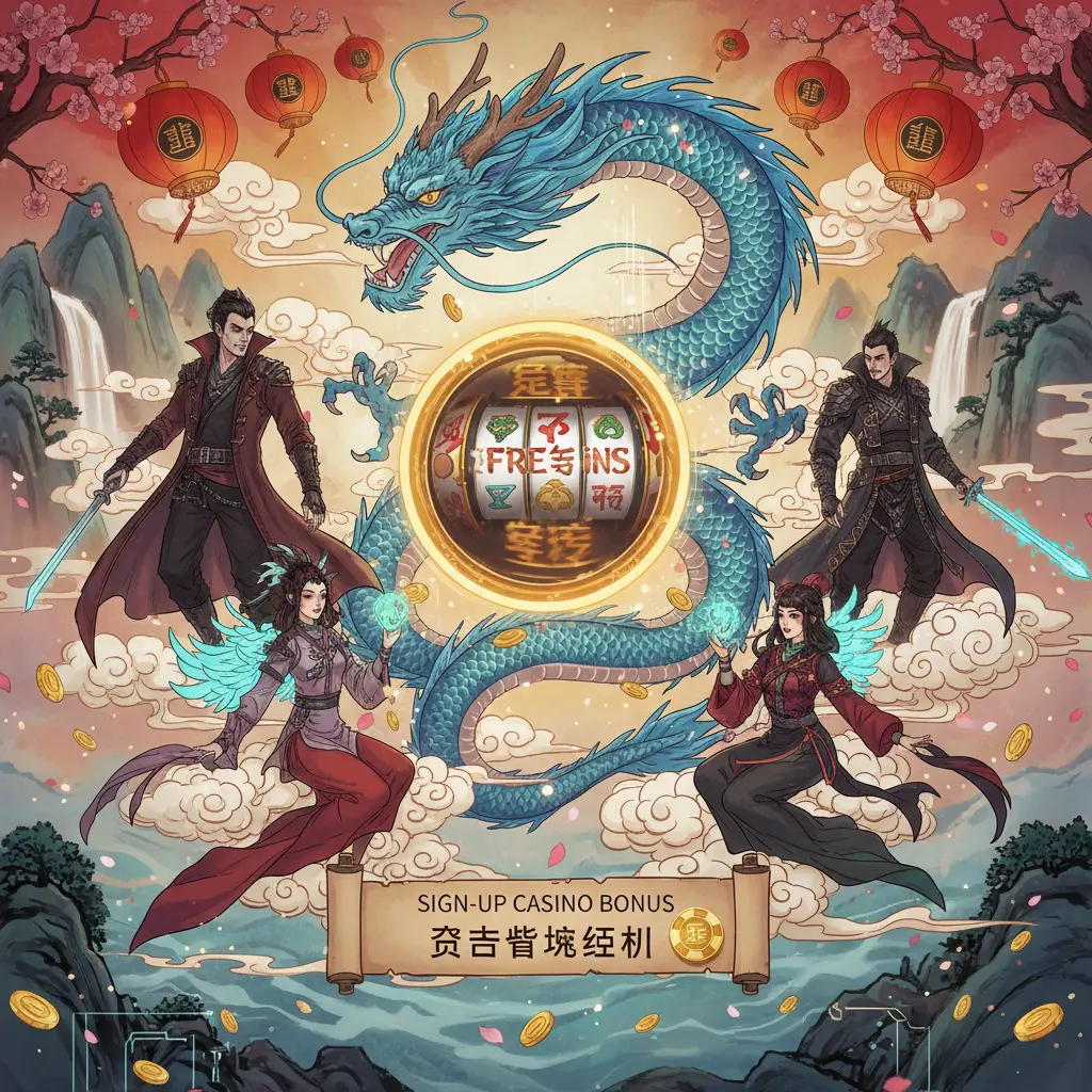 Free spins with sign up casino - Immortal