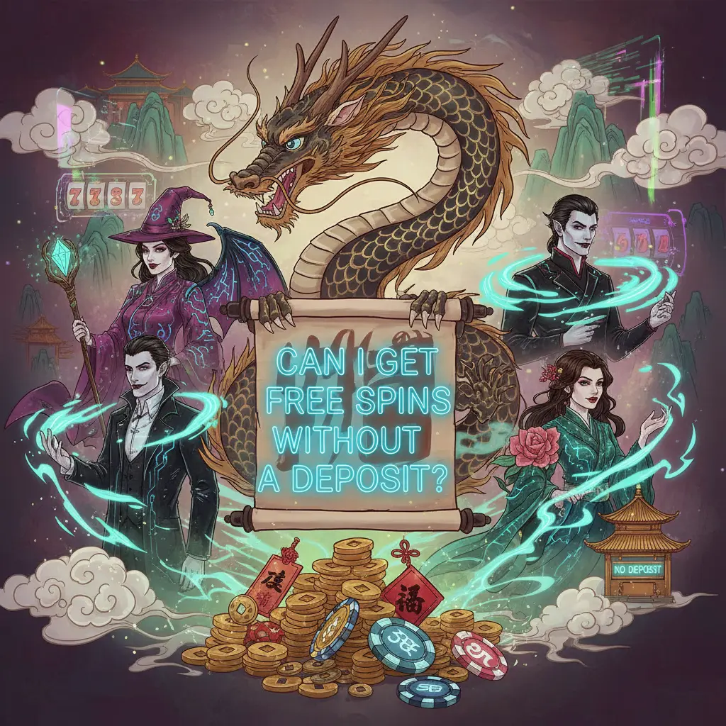 Can I get free spins without a deposit? - Immortal