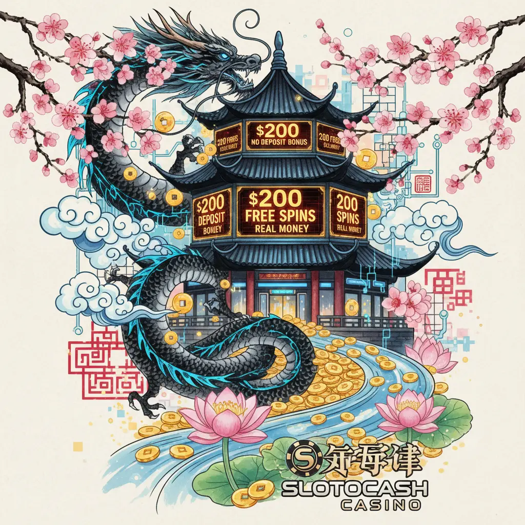 $200 no deposit bonus 200 free spins real money - SlotoCash