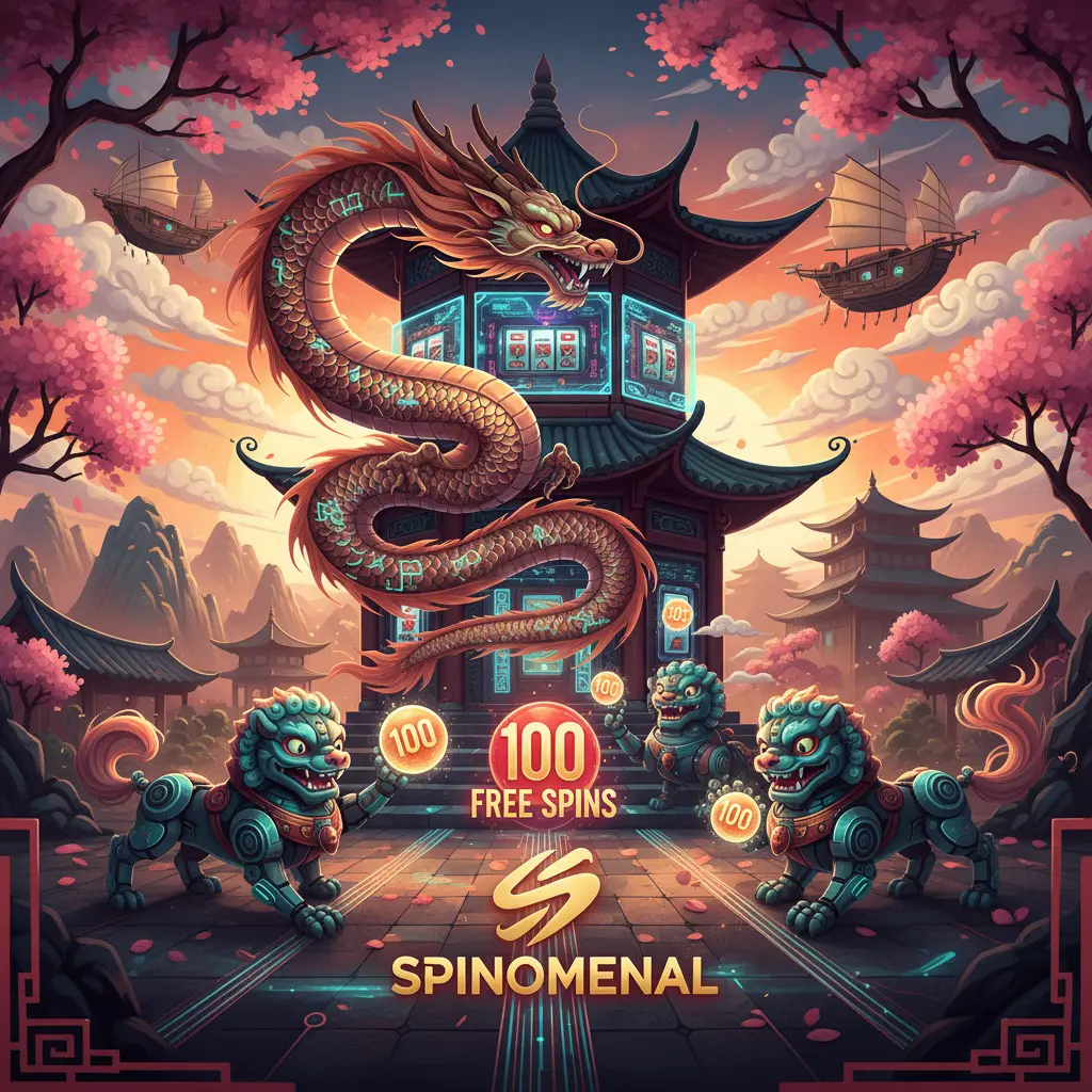 100 free spins casino - Spinomenal