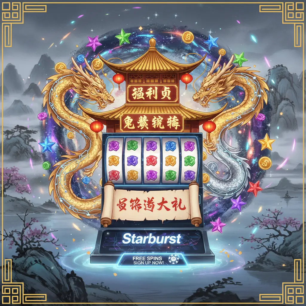 Free spins with sign up casino - Starburst