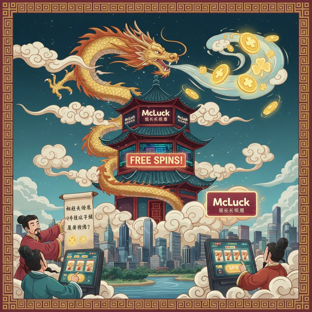 What casino app gives you free spins? - McLuck