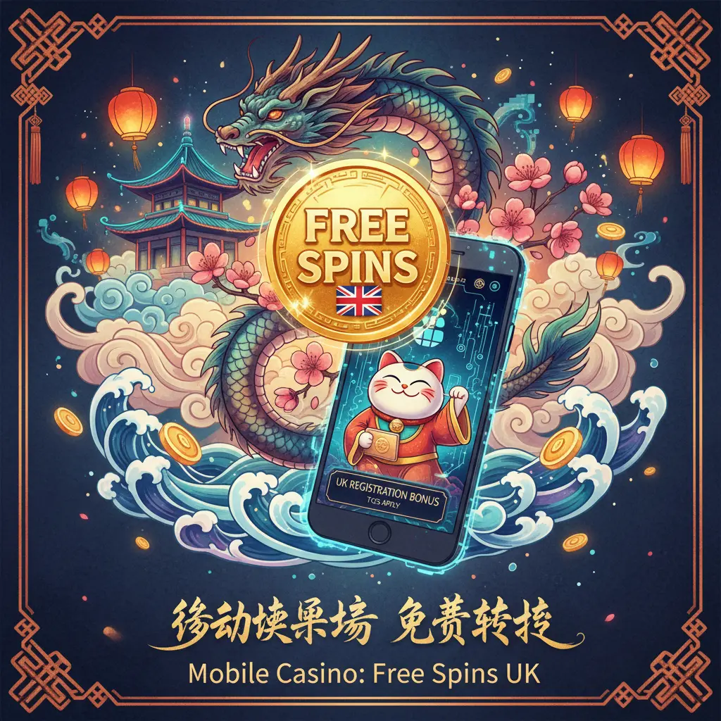 Free spins on registration UK - Mobile