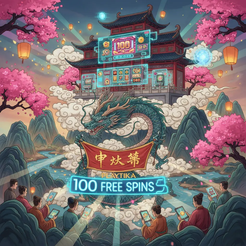 100 free spins casino - Playtika