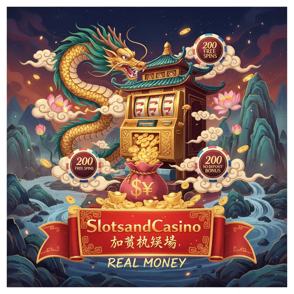 $200 no deposit bonus 200 free spins real money - SlotsandCasino