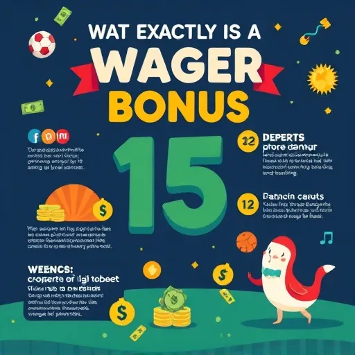 What Exactly Is a Wager Bonus?