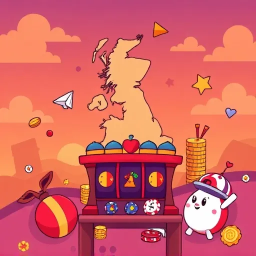 Why the UK Slots Market Stands Apart in 2026