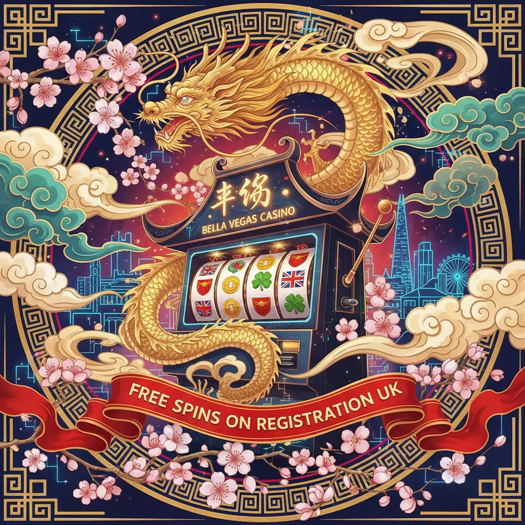 Free spins on registration UK - Casino