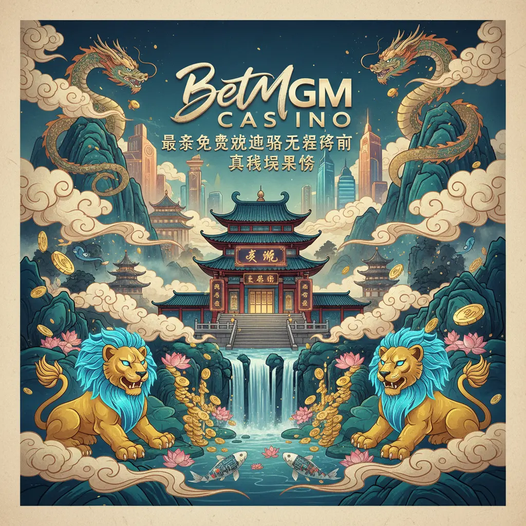 Best free welcome bonus no deposit required real money casino - BetMGM