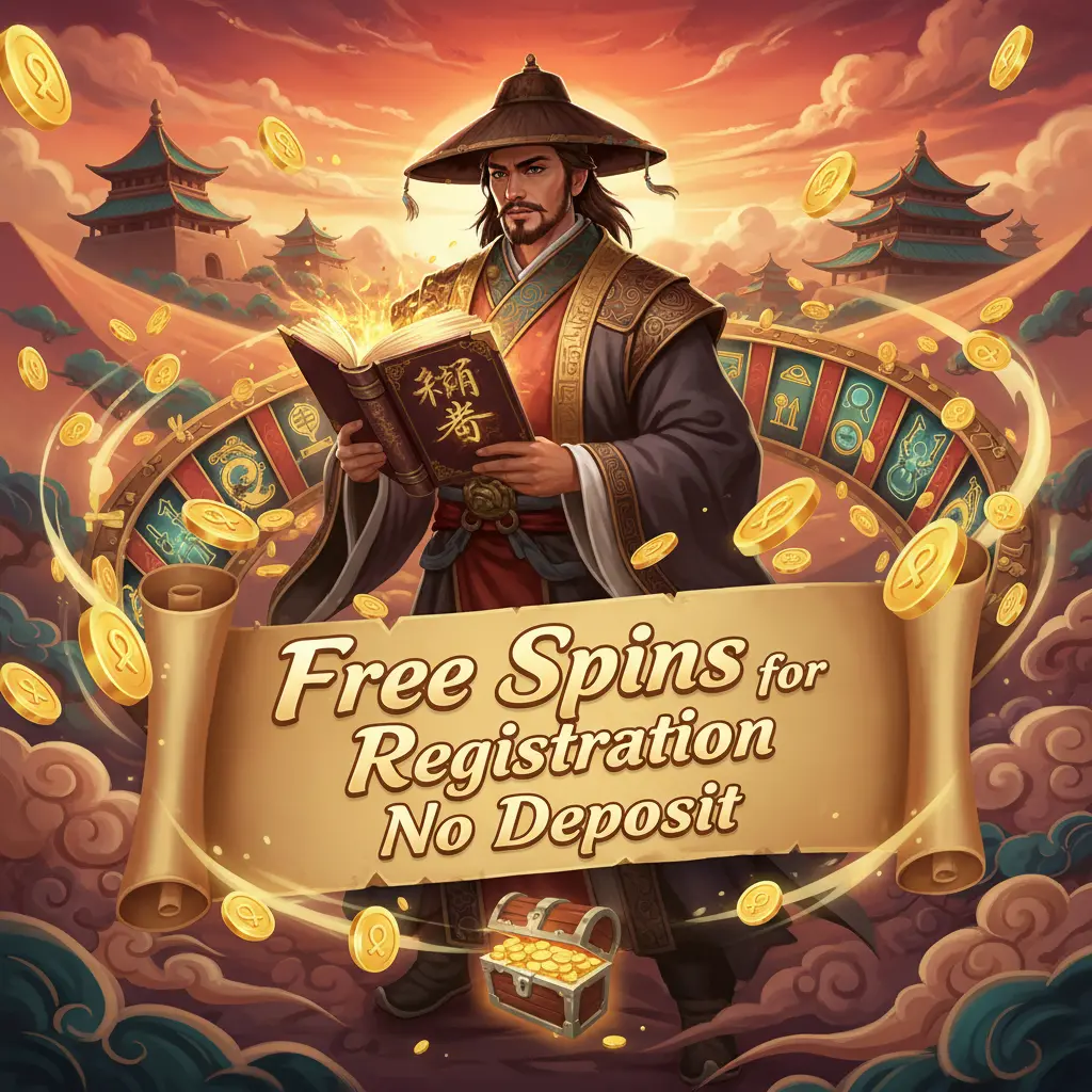 Free spins for registration no deposit - Book