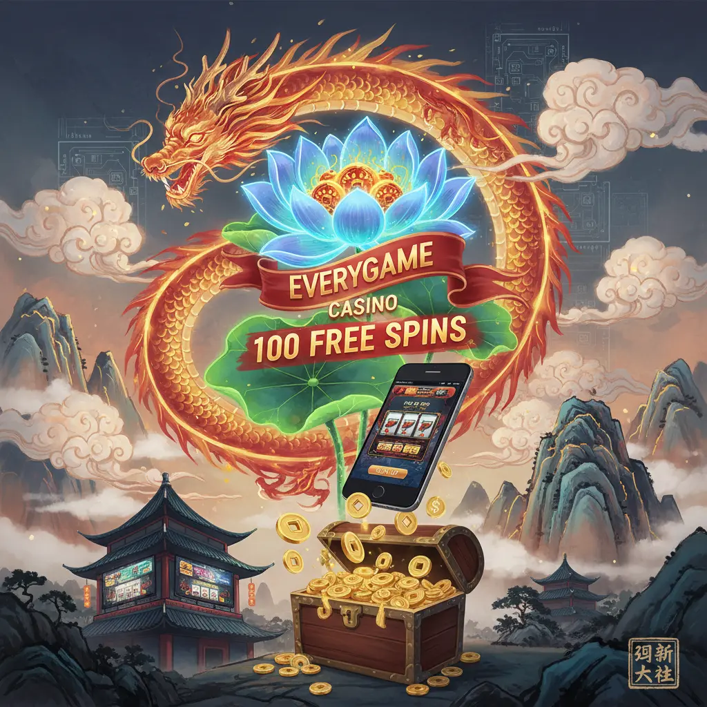 100 free spins with sign up casino - Everygame