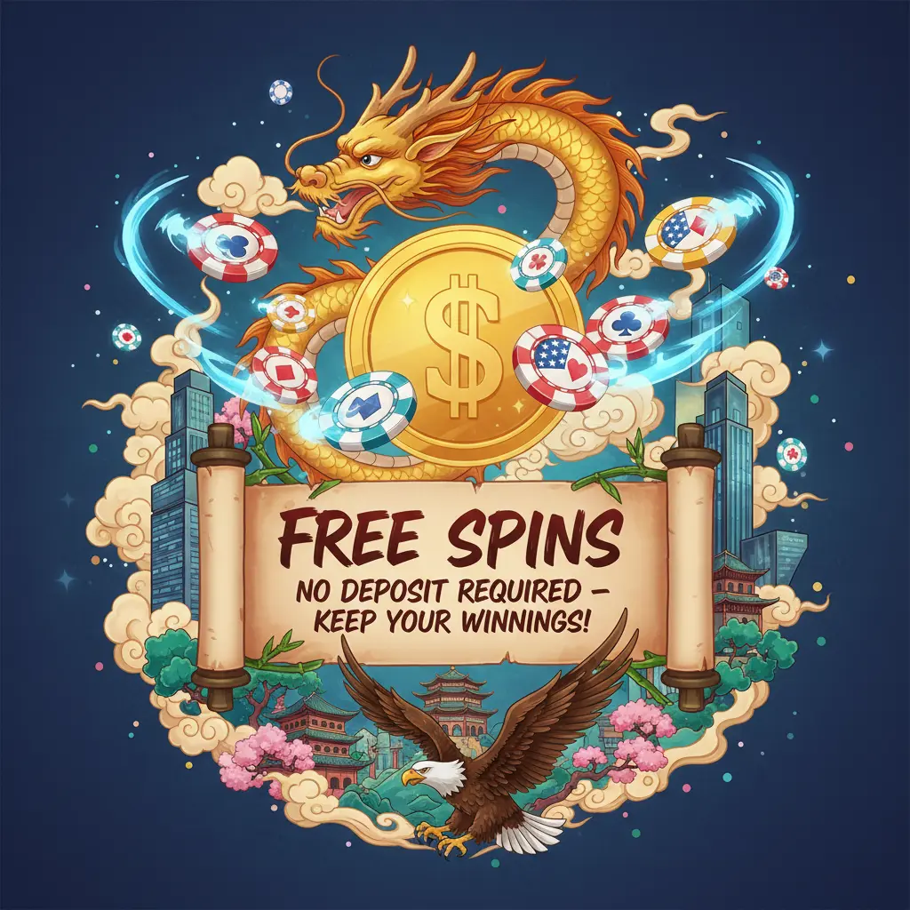 USA free spins no deposit required keep your winnings - Spins