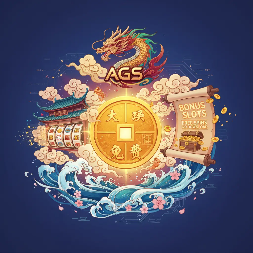 Free slots with bonus and free spins no download - AGS