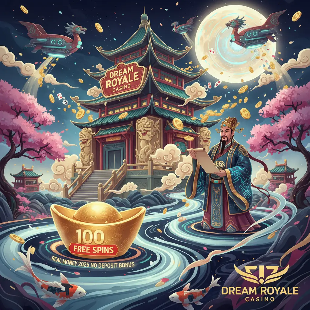 100 free spins for real money 2025 No Deposit Bonus - Royale