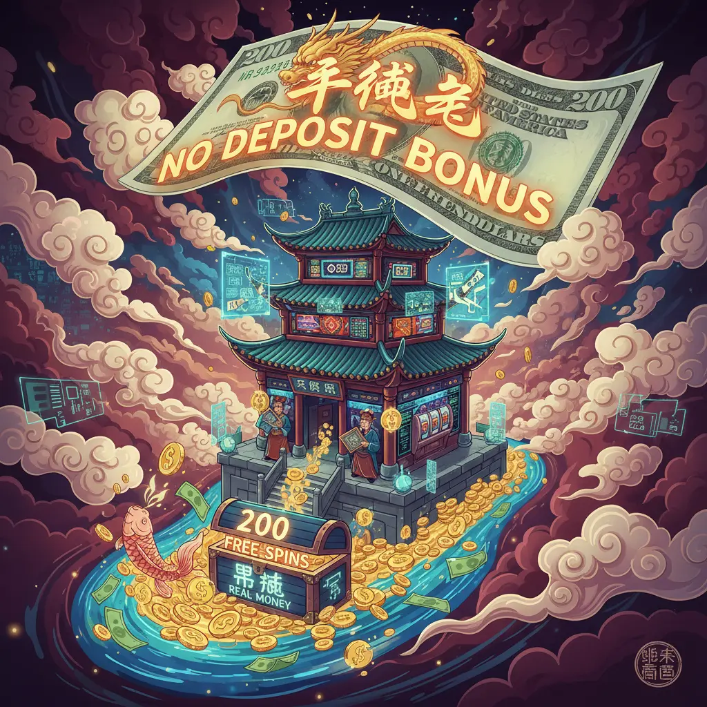 $200 no deposit bonus 200 free spins real money - Deposit