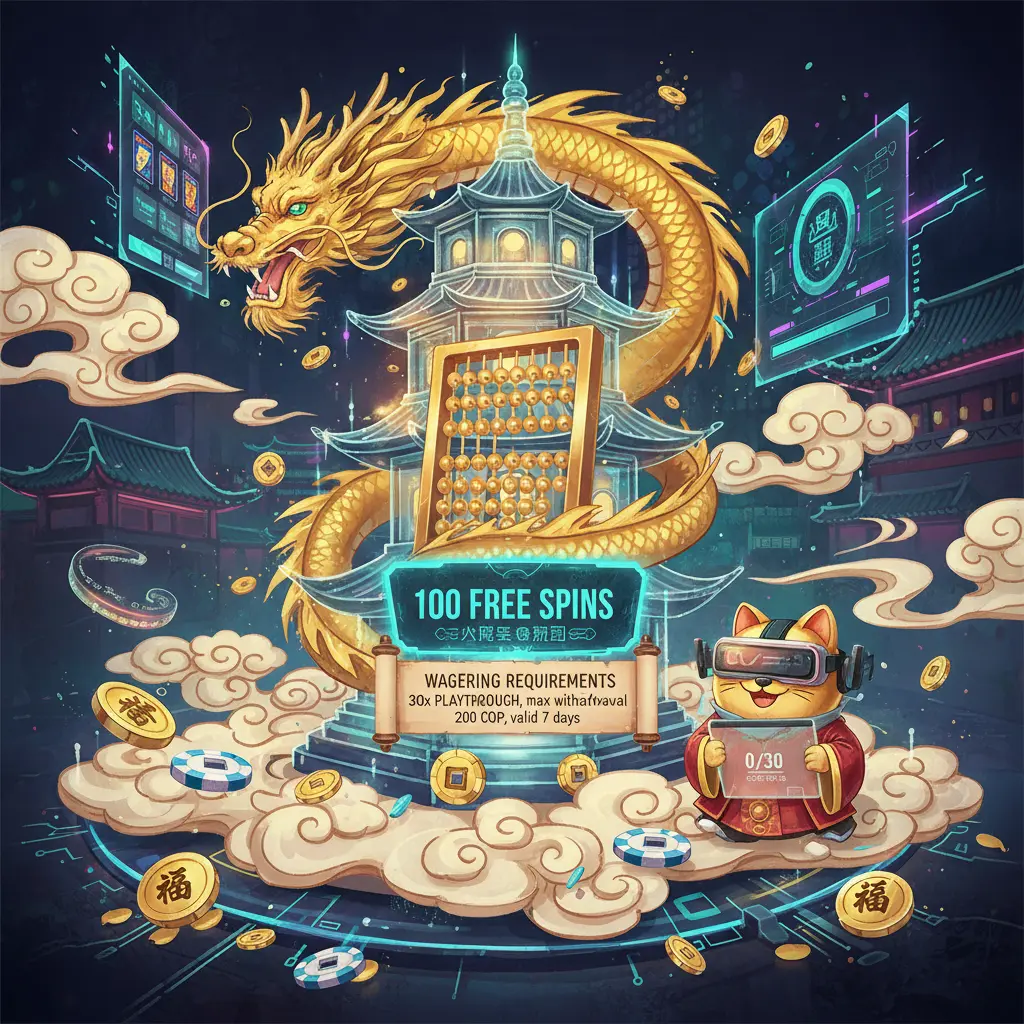 100 free spins with sign up casino - Requirements