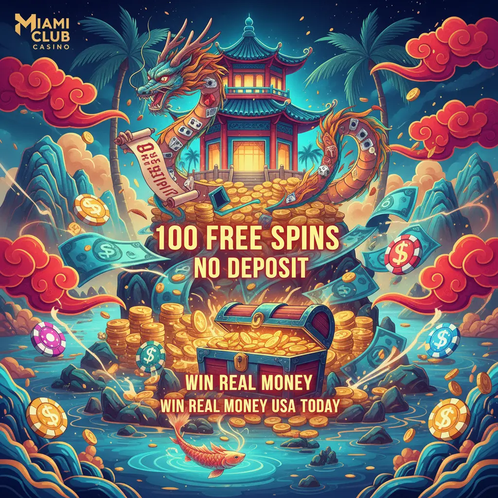 100 free spins no deposit win real money usa today - Casino