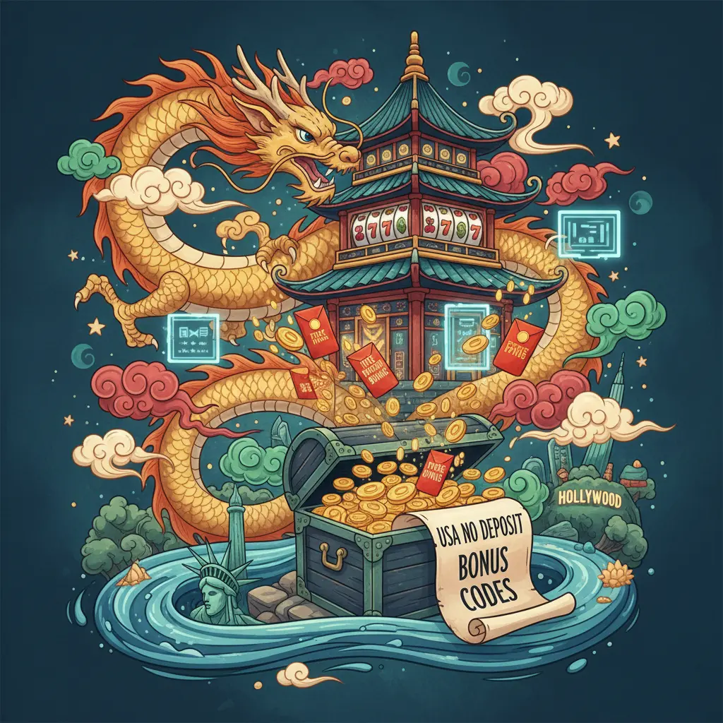 Free spins casino no deposit bonus codes USA - Deposit