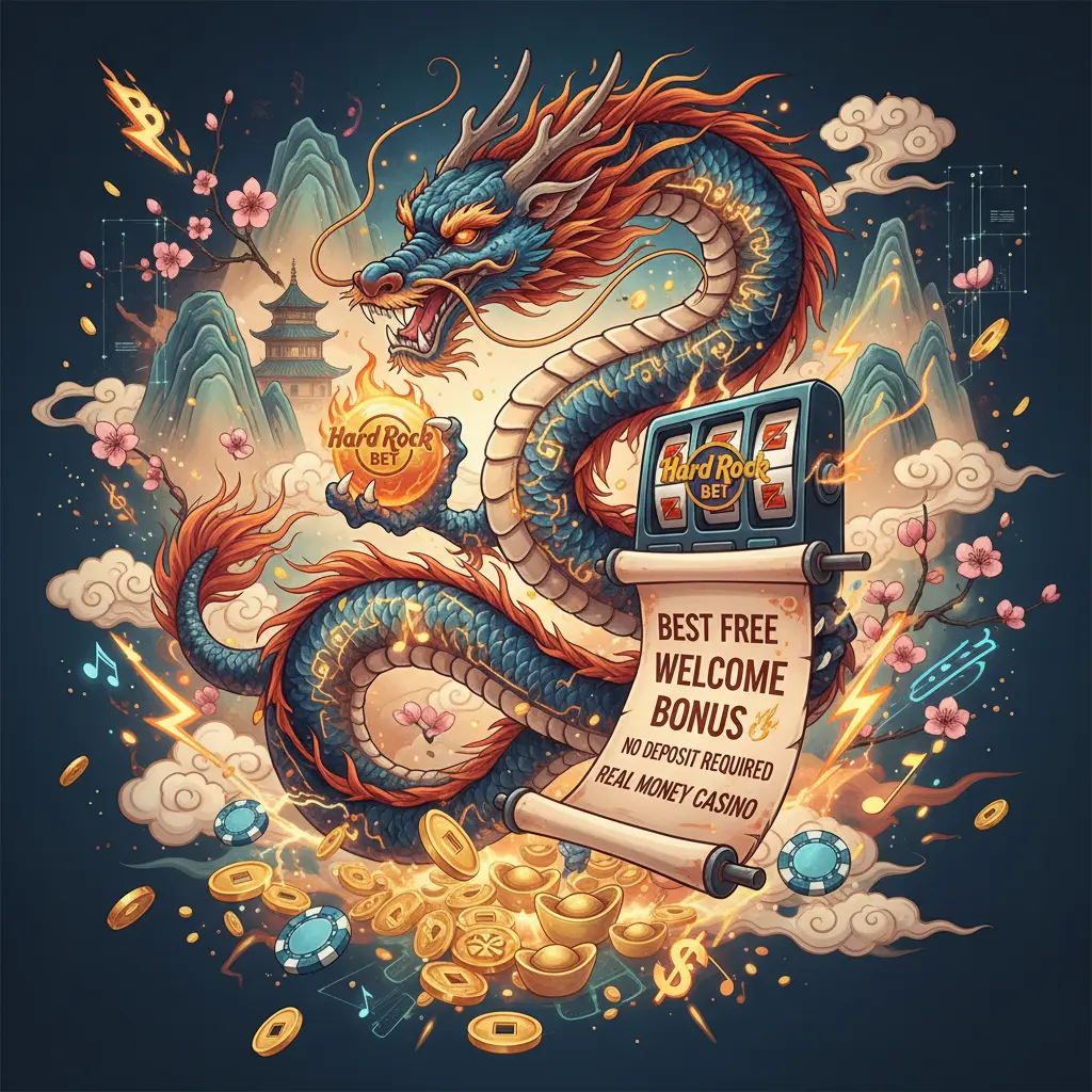 Best free welcome bonus no deposit required real money casino - Hard