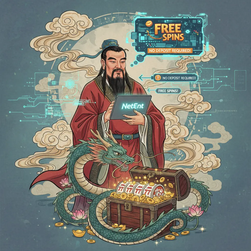 Can I get free spins without a deposit? - NetEnt