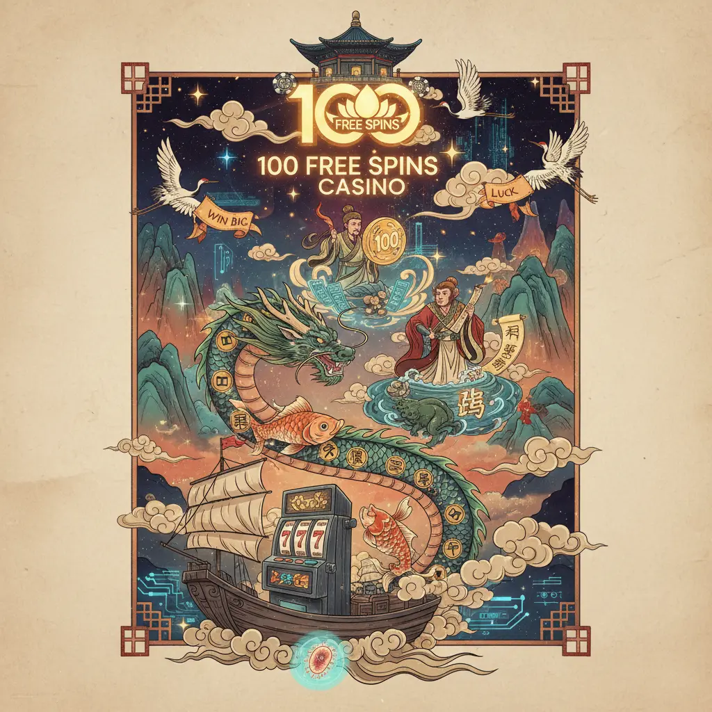 100 free spins casino - Evolution