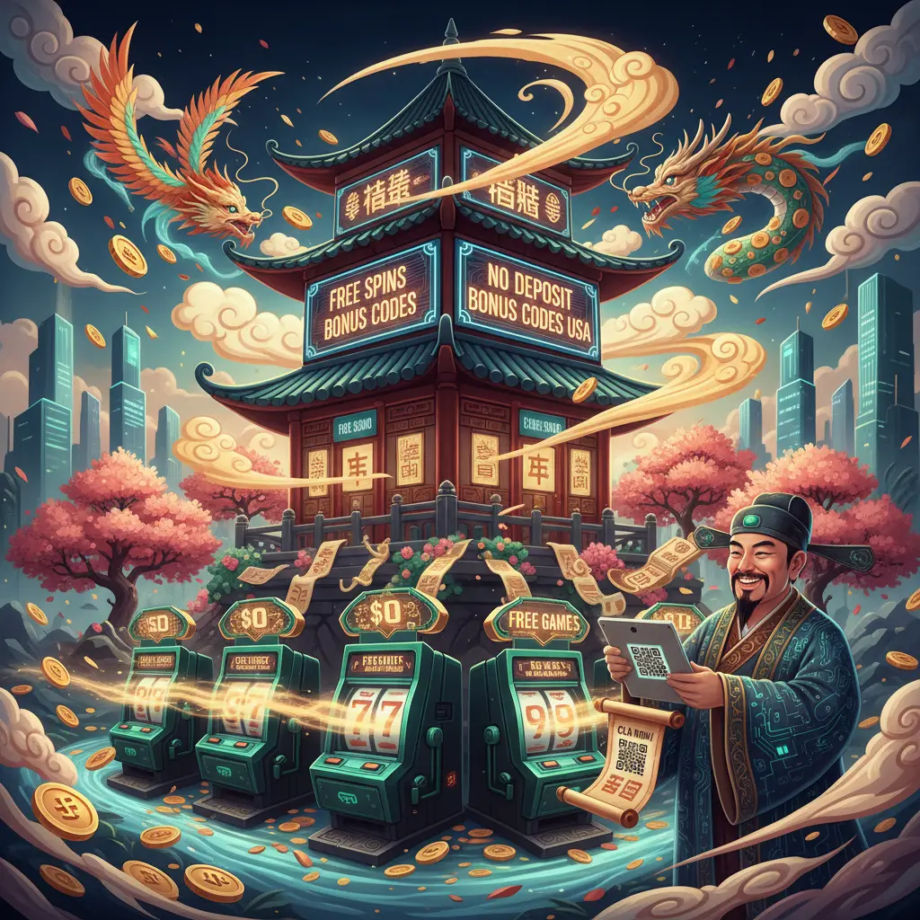 Free spins casino no deposit bonus codes USA - Deposit
