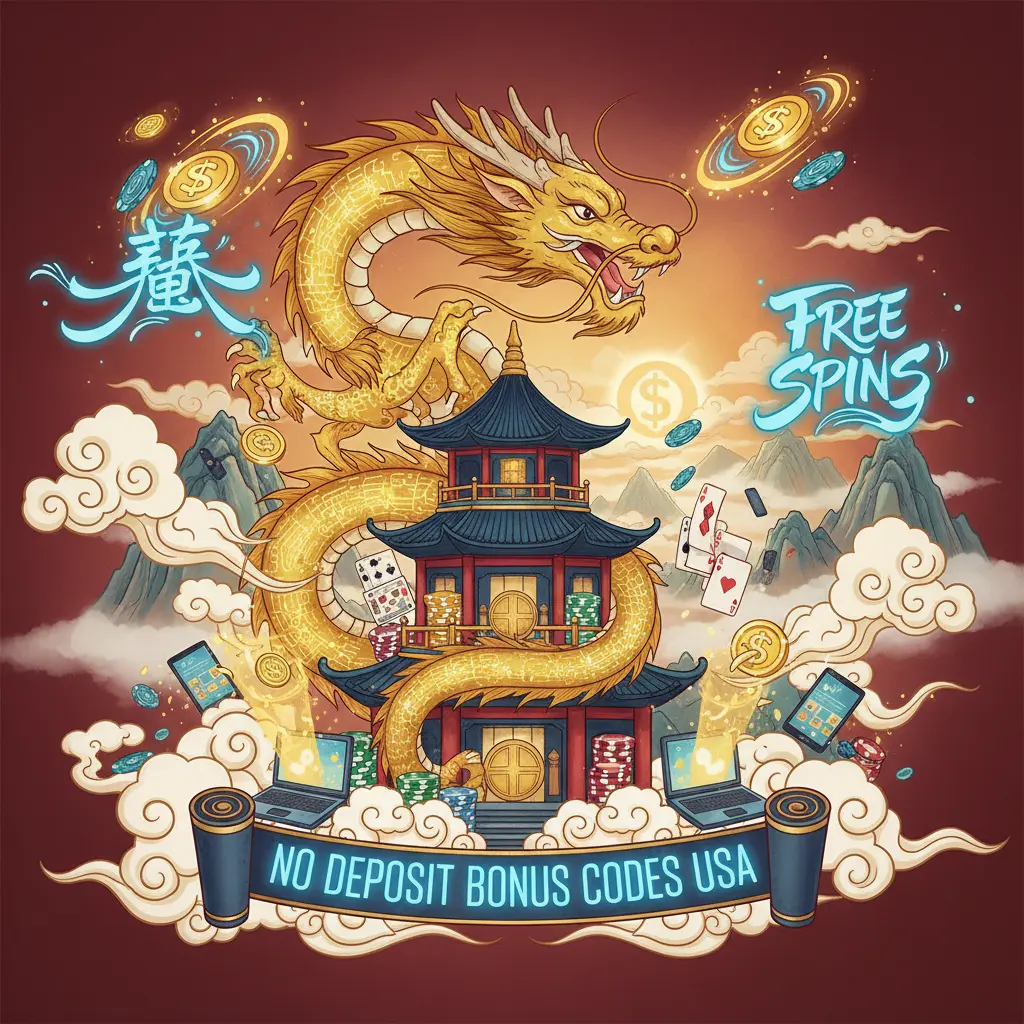 Free spins casino no deposit bonus codes USA - Deposit