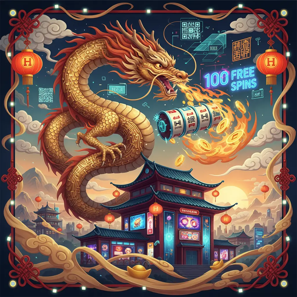 100 free spins casino - Hacksaw