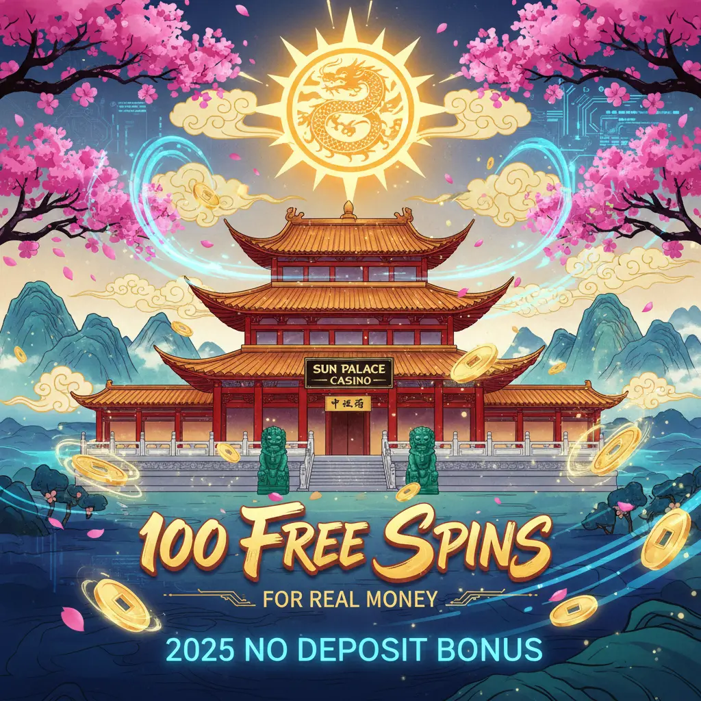 100 free spins for real money 2025 No Deposit Bonus - Palace