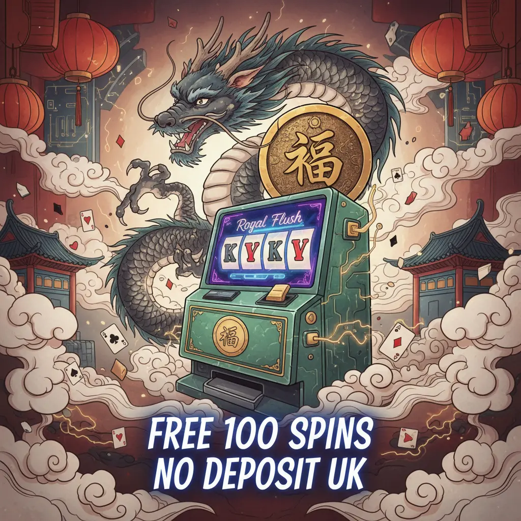 free 100 spins no deposit uk - Video
